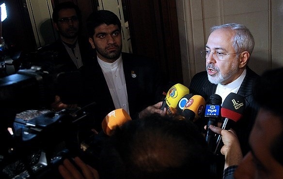 وزیر امور خارجه : توقیف نفتکش حامل نفت ایران نقض اساسی  برجام است