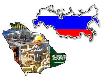 آمادگی سران روسیه و عربستان برای ادامه همکاری در زمینه انرژی