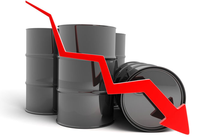 معامله گران برای افت قیمت نفت اماده می شوند