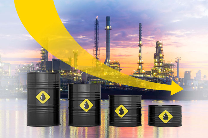 صنعت نفت آمریکا امسال از رونق می افتد