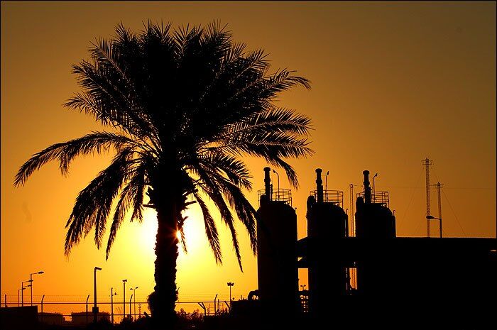 برخورداری ۱۰۰ درصدی خانوار شهری استان خوزستان از گاز طبیعی